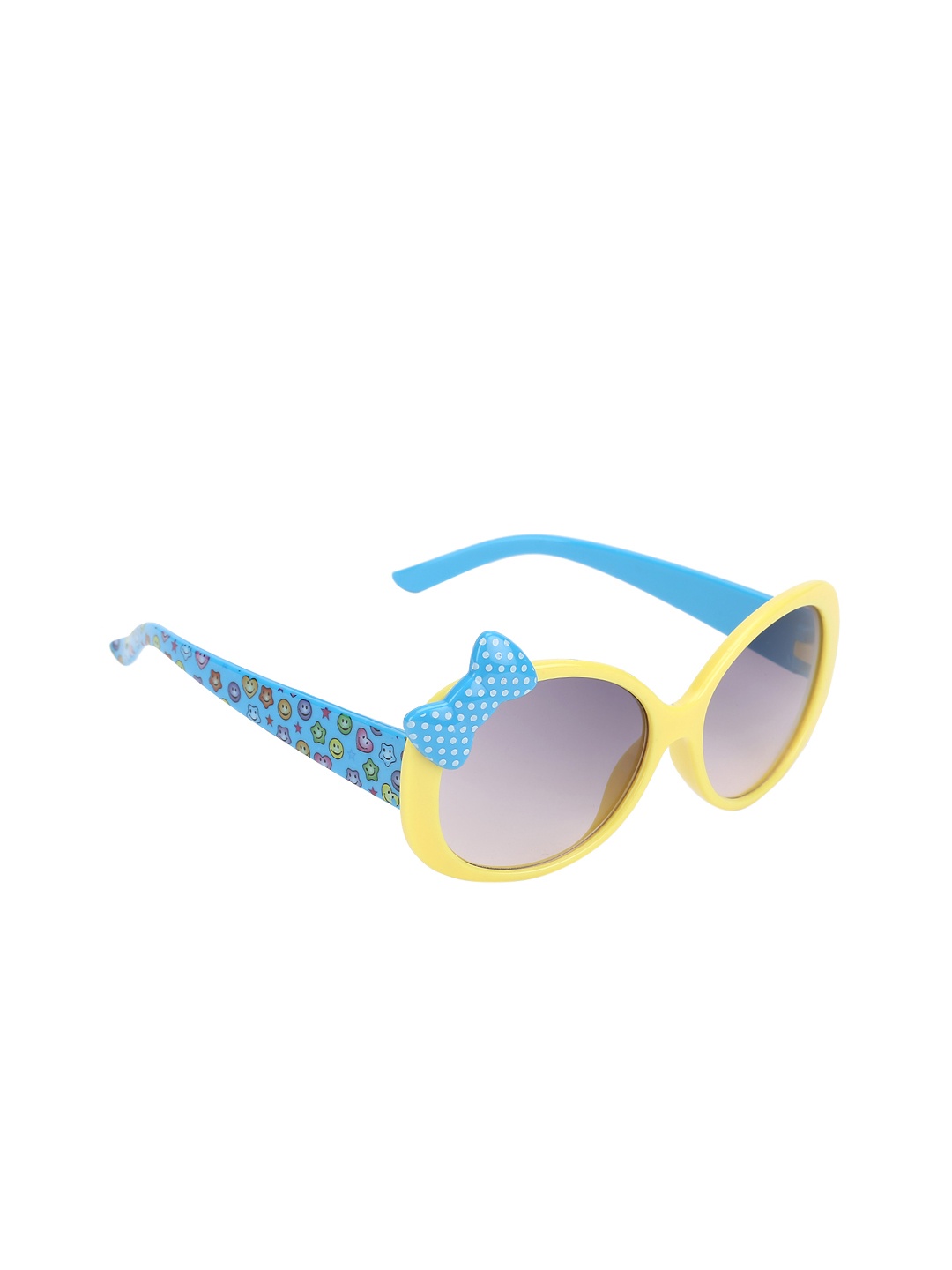 

Olvin Girls Gradient Sunglasses OL427-03, Grey