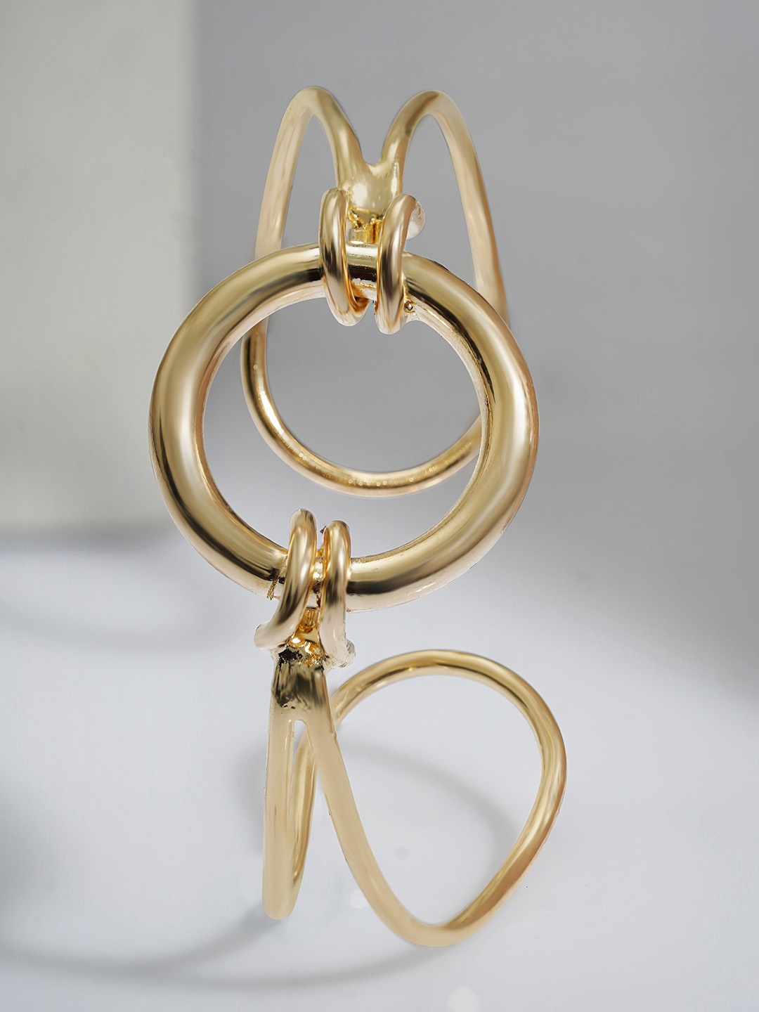 

TOKYO TALKIES X rubans FASHION ACCESSORIES Gold-Toned Bracelet