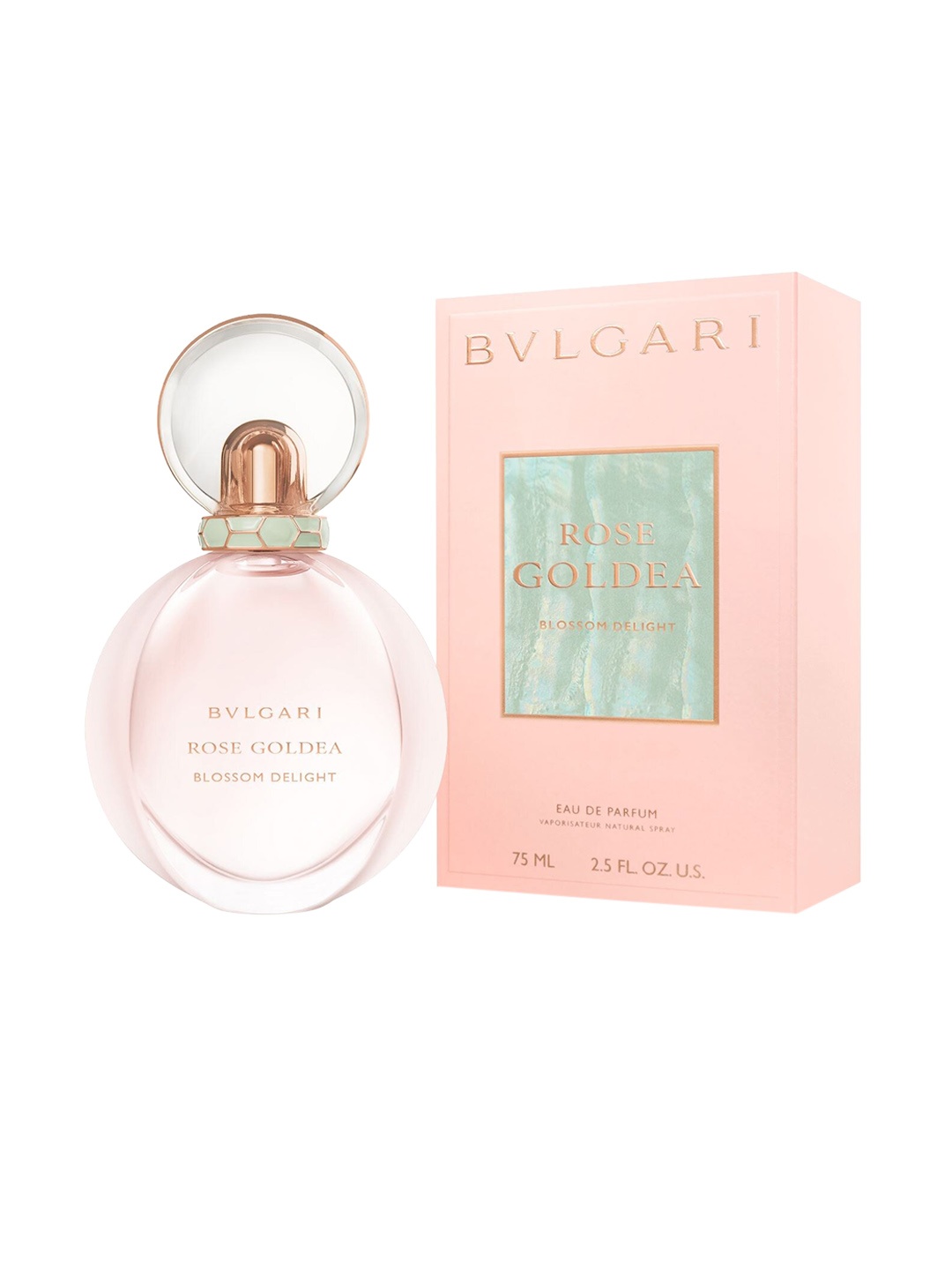 

Bvlgari Rose Goldea Blossom Delight Eau de Parfum 75ml, Pink