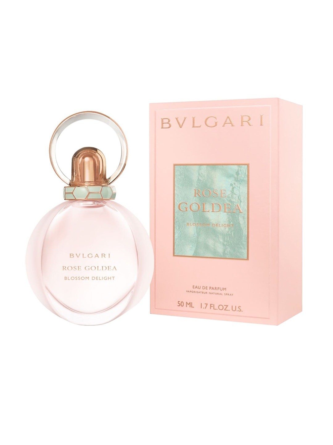

Bvlgari Rose Goldea Blossom Delight Eau de Parfum 50ml, Pink