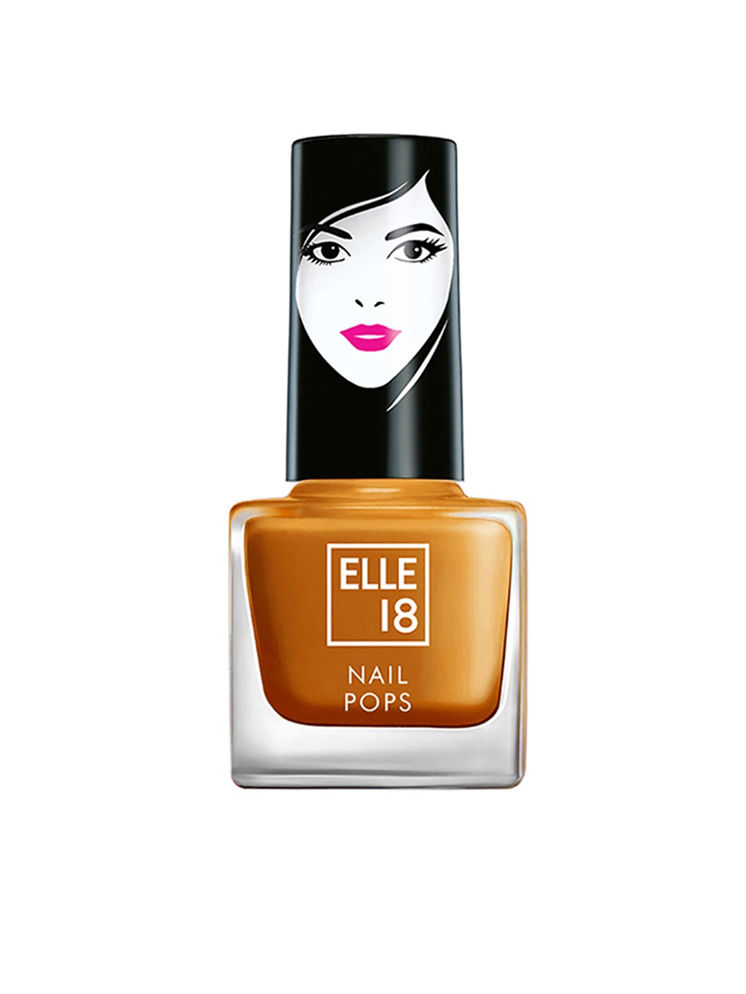 

ELLE 18 Nail Pops Color - 166, Gold