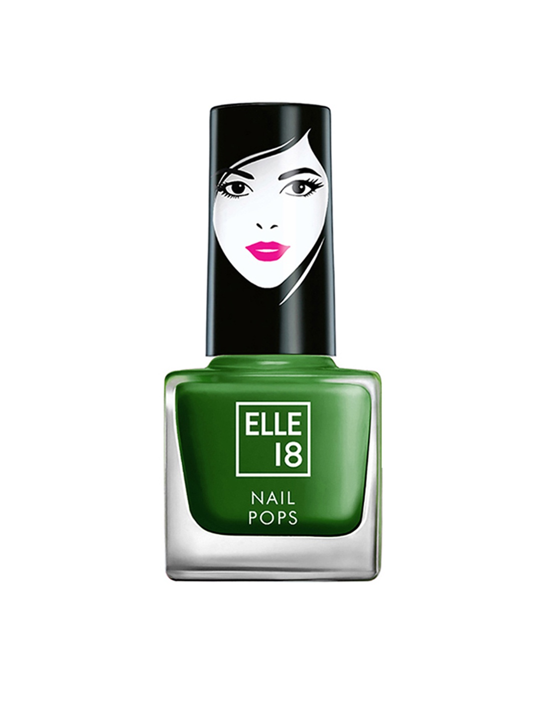 

Elle18 Nail Pops - Nail Color 157- 5 ml, Green