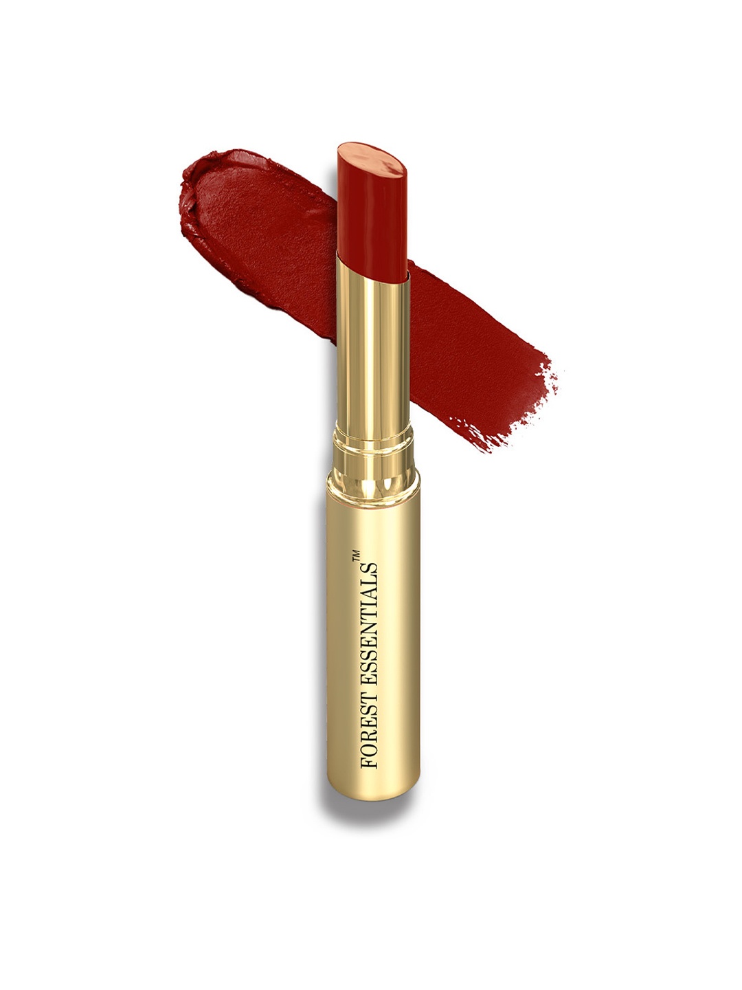 

Forest Essentials Madhu Rasa Moisturizing Tinted Lip Serum Lipstick 2.2g - Anar Rasa, Maroon