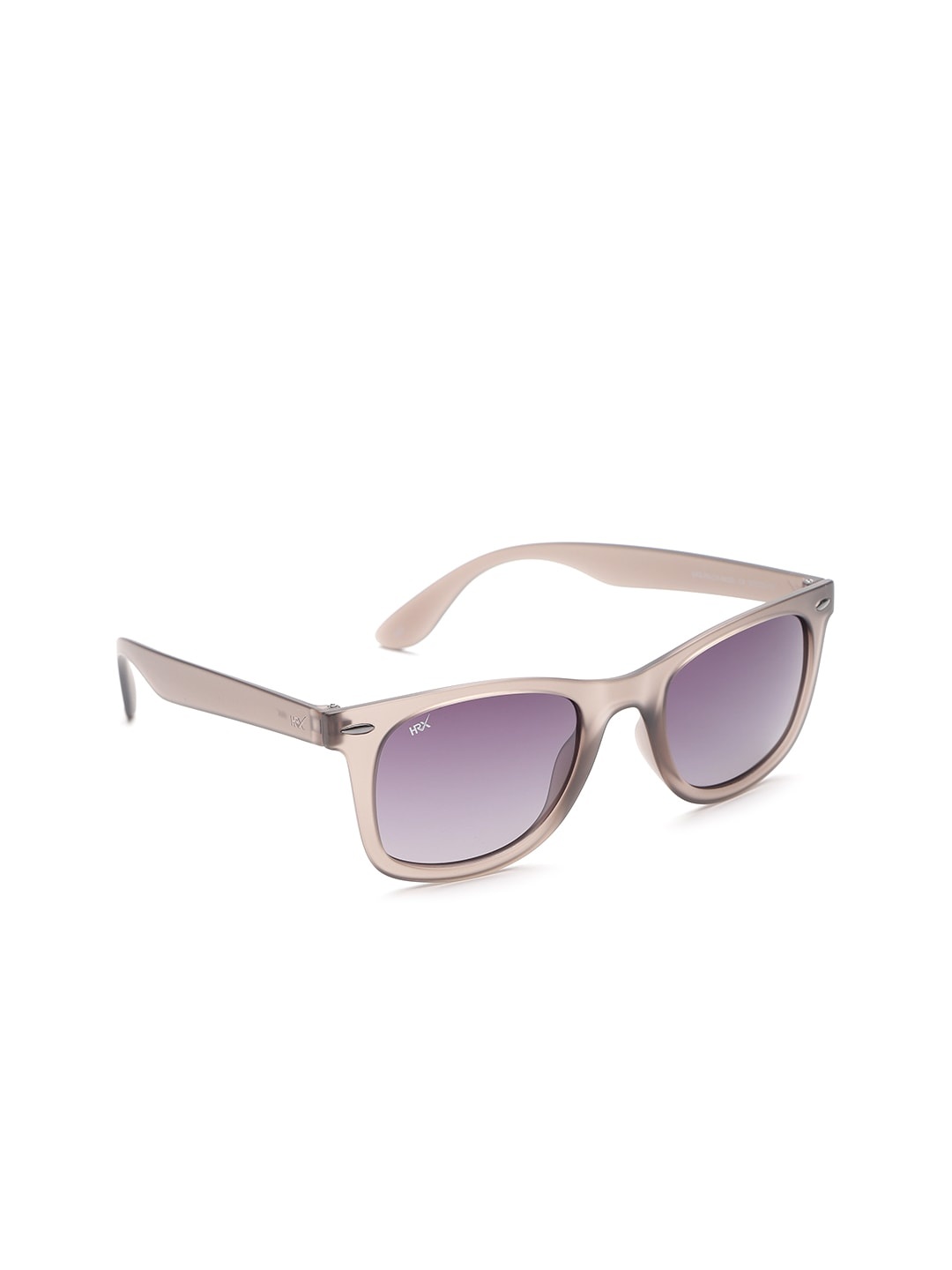 

HRX by Hrithik Roshan Unisex Polarised Lens Rectangle Sunglasses MFB-PN-CY-58183-C4, Purple