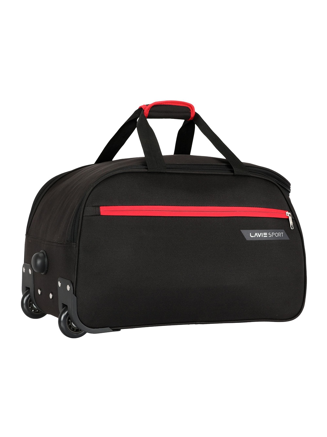 

LAVIE SPORT Unisex Black Polar X Small Duffle Bag