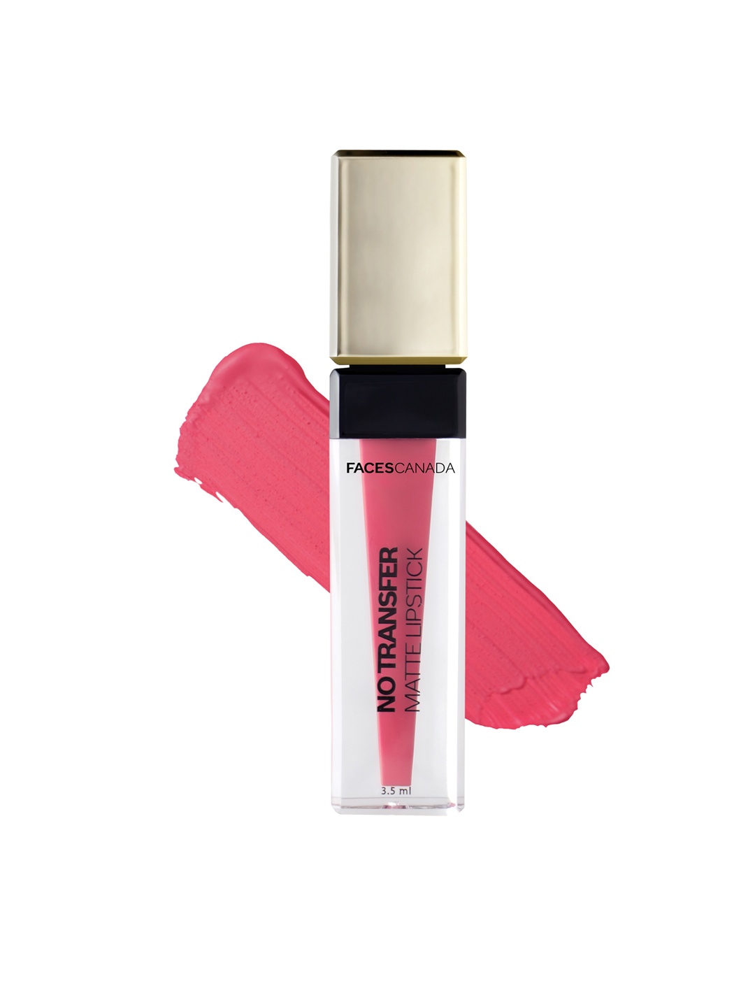 

Faces Canada No Transfer Matte Lipstick Streakster 08 3.5ml, Pink