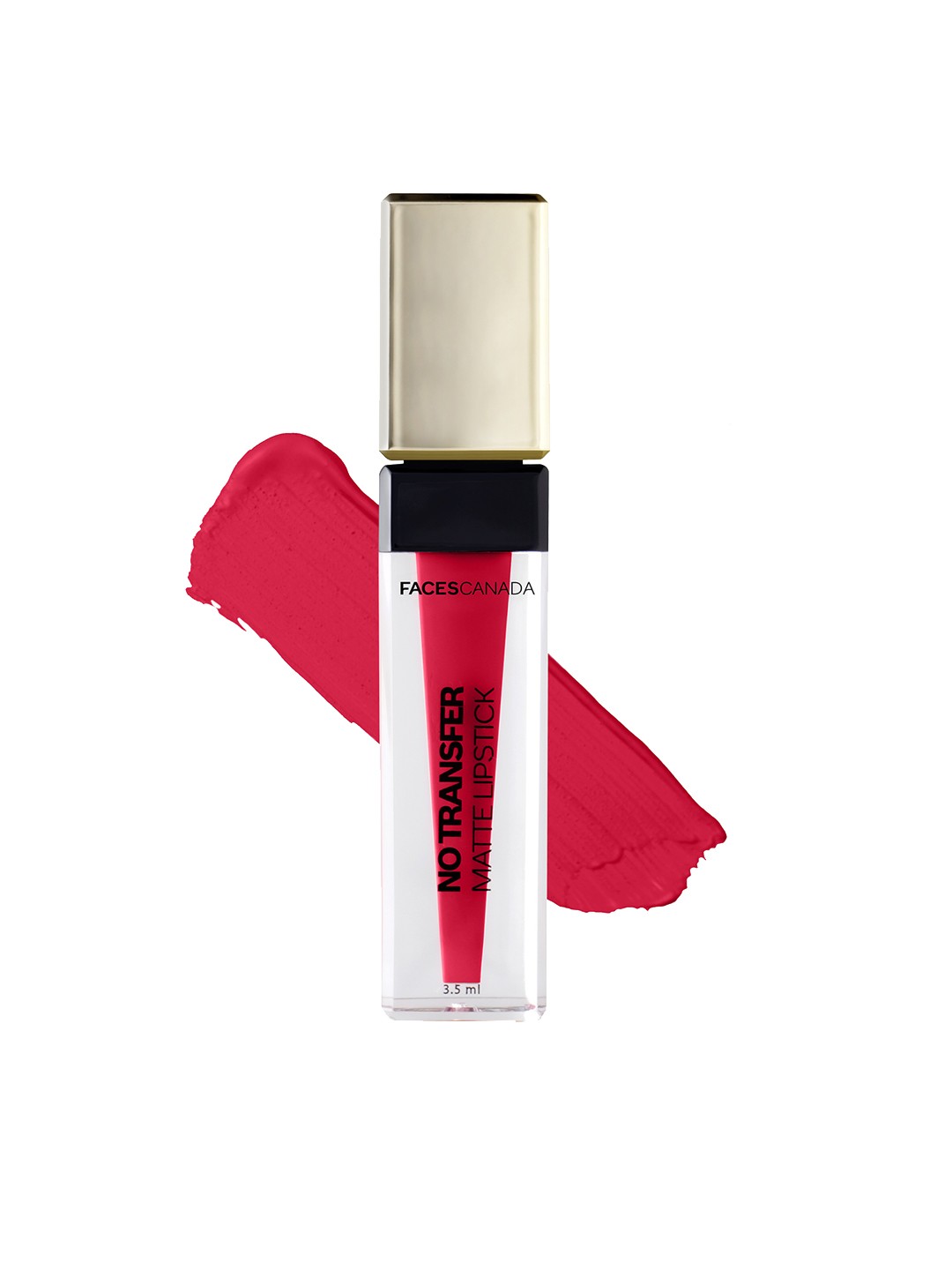 

Faces Canada Matte Lipstick Influencer 02 3.5ml, Red