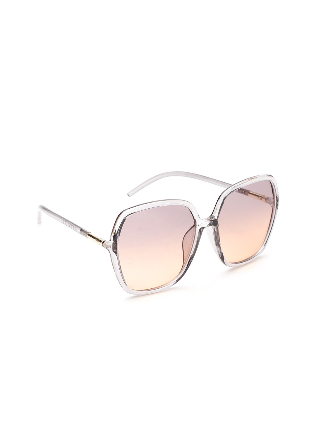 

Carlton London Women Oversized Sunglasses A3070, Orange