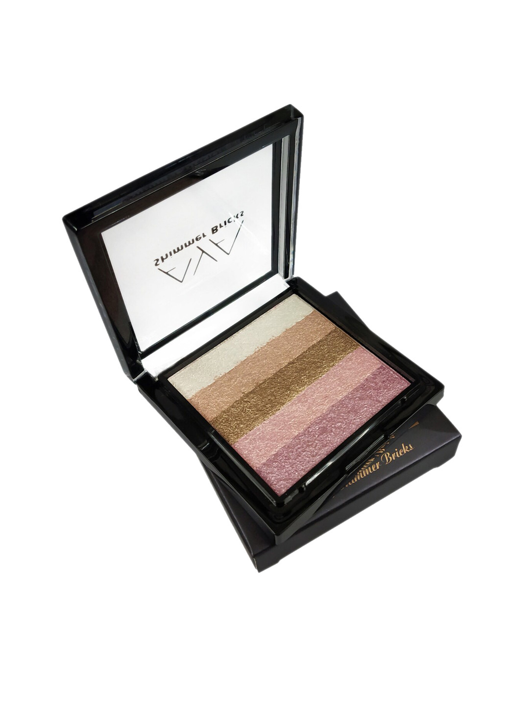 

AYA Shimmer Brick Highlighter 02, Multi