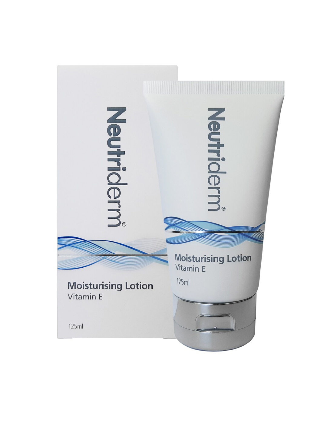 

Neutriderm Vitamin E Moisturising Lotion 125ml, White
