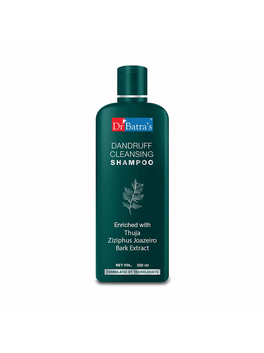 

Dr. Batras Dandruff Cleansing Shampoo With Natural Thuja & Ziziphus Jaozeiro - 500 ml, Yellow