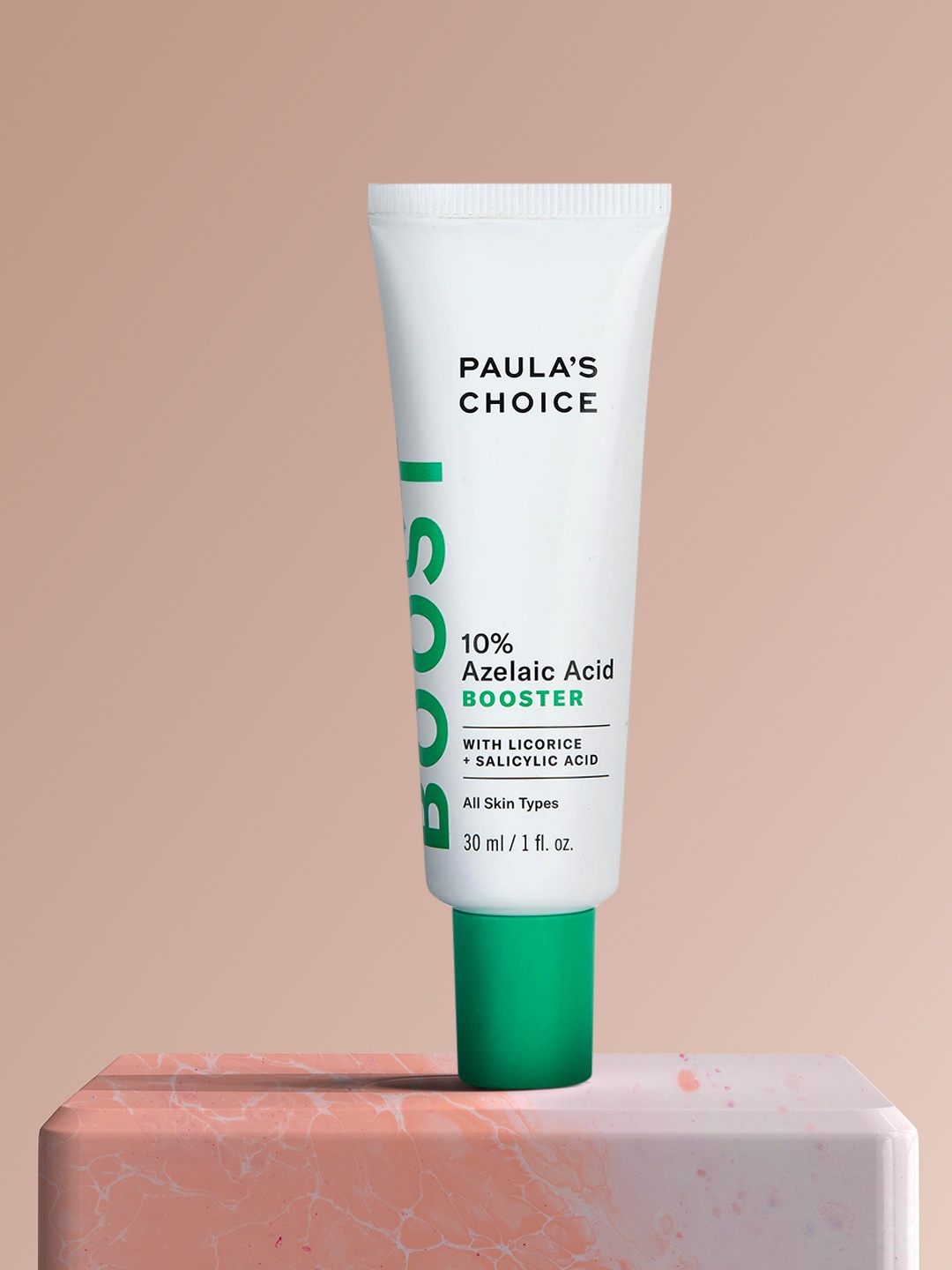 

Paulas Choice 10% Azelaic Acid Booster Gel 30ml, White