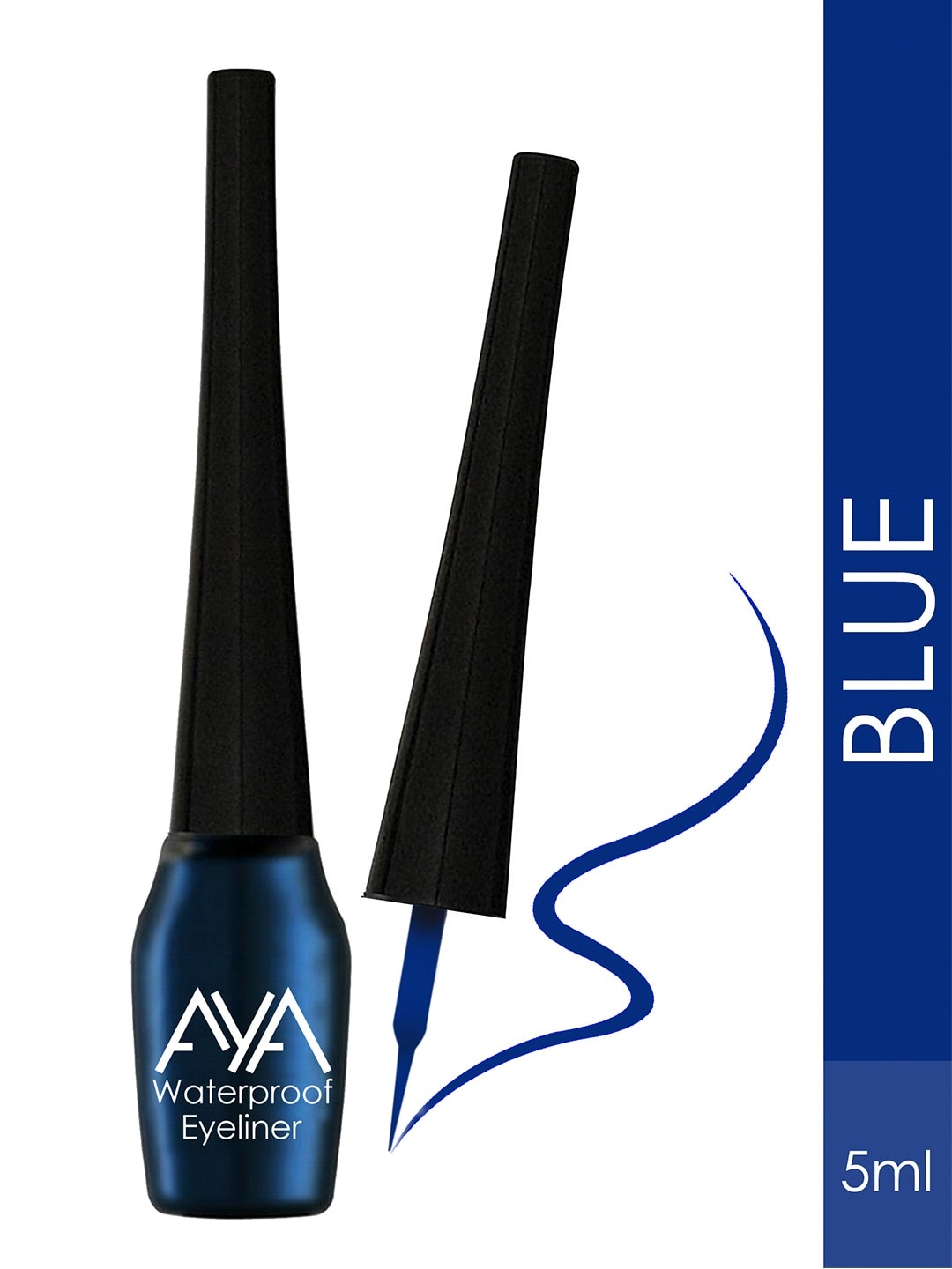 

AYA Blue Waterproof Eyeliner