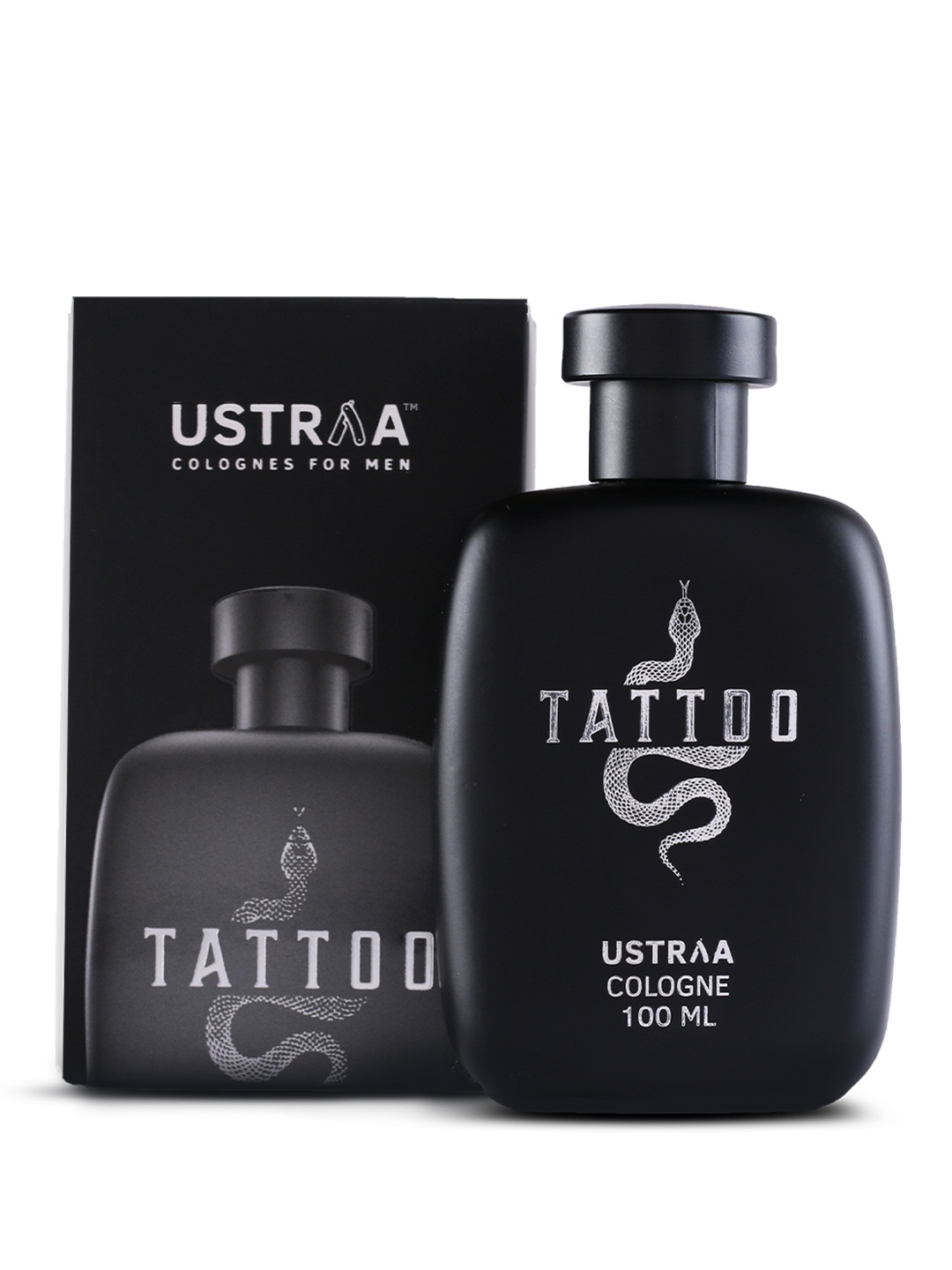 

Ustraa Men Tattoo Cologne 100 ml, Blue