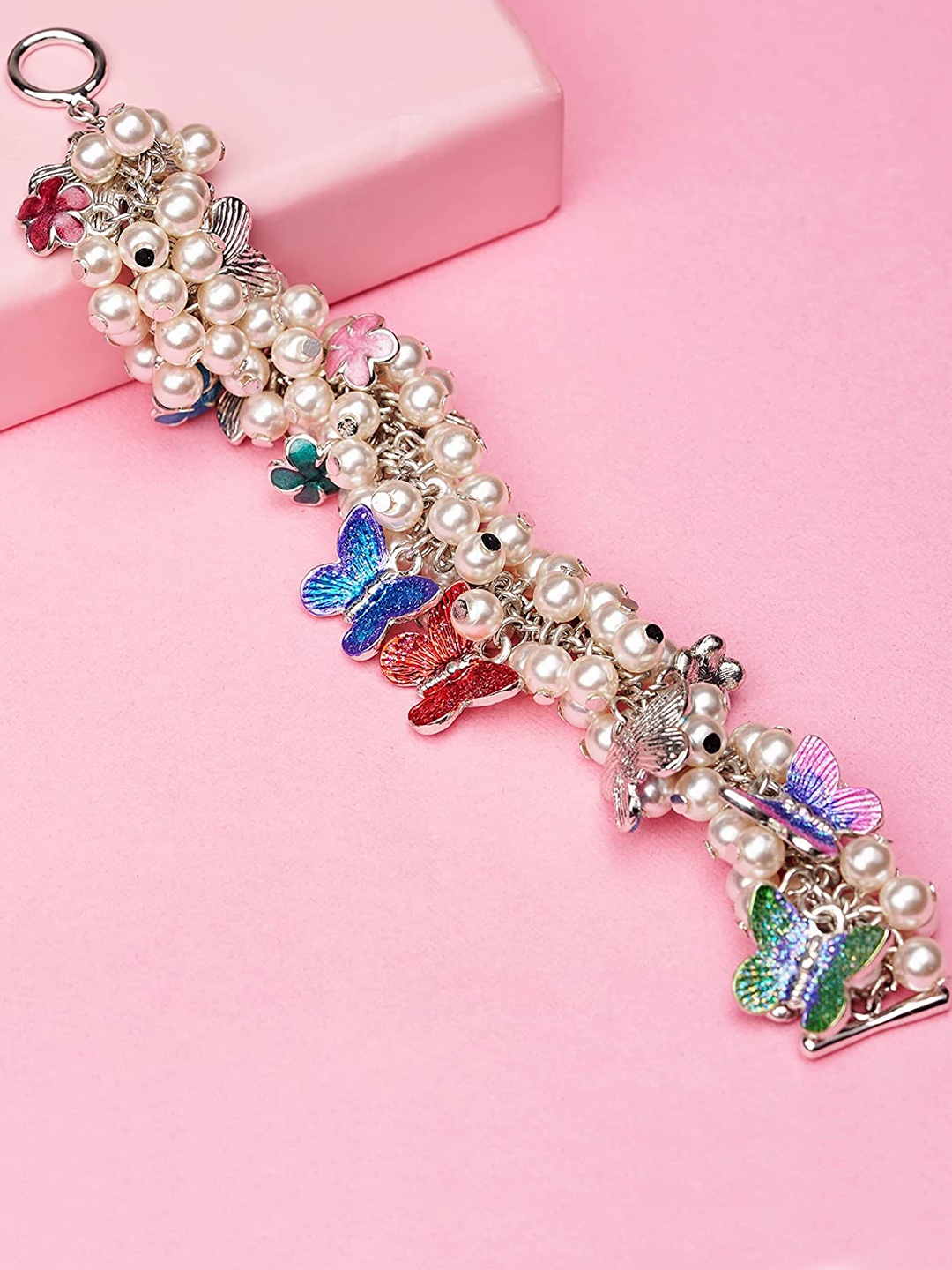 

Estele Gold-Plated Bracelet