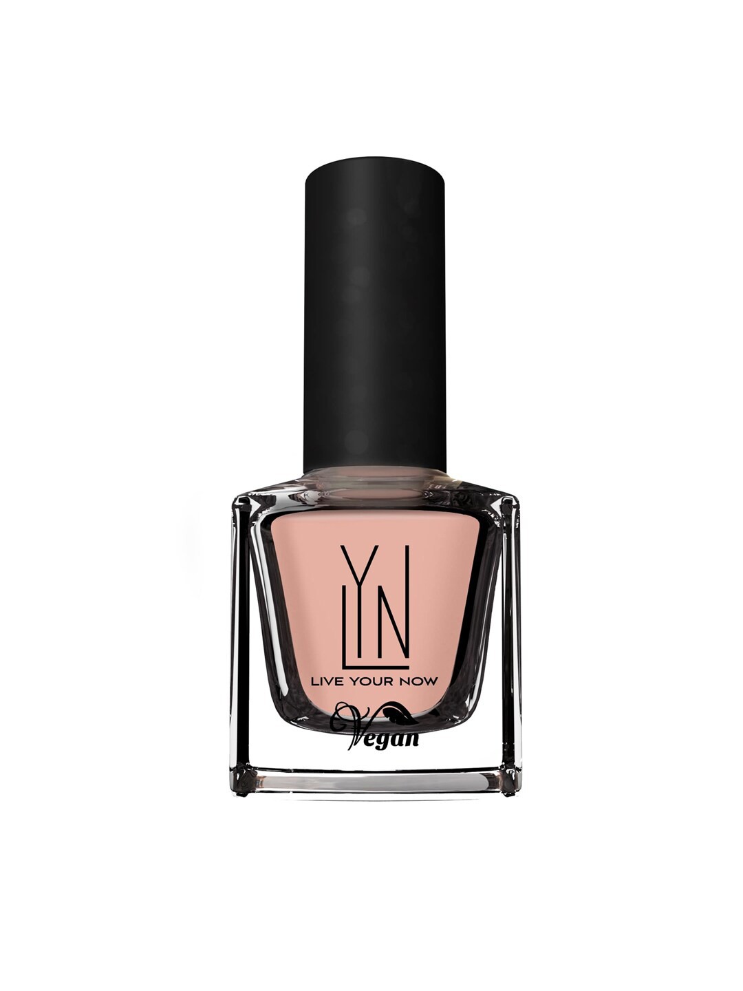 

LYN LIVE YOUR NOW Cookie Crumble Frape Nail Polish - 8 ml, Nude