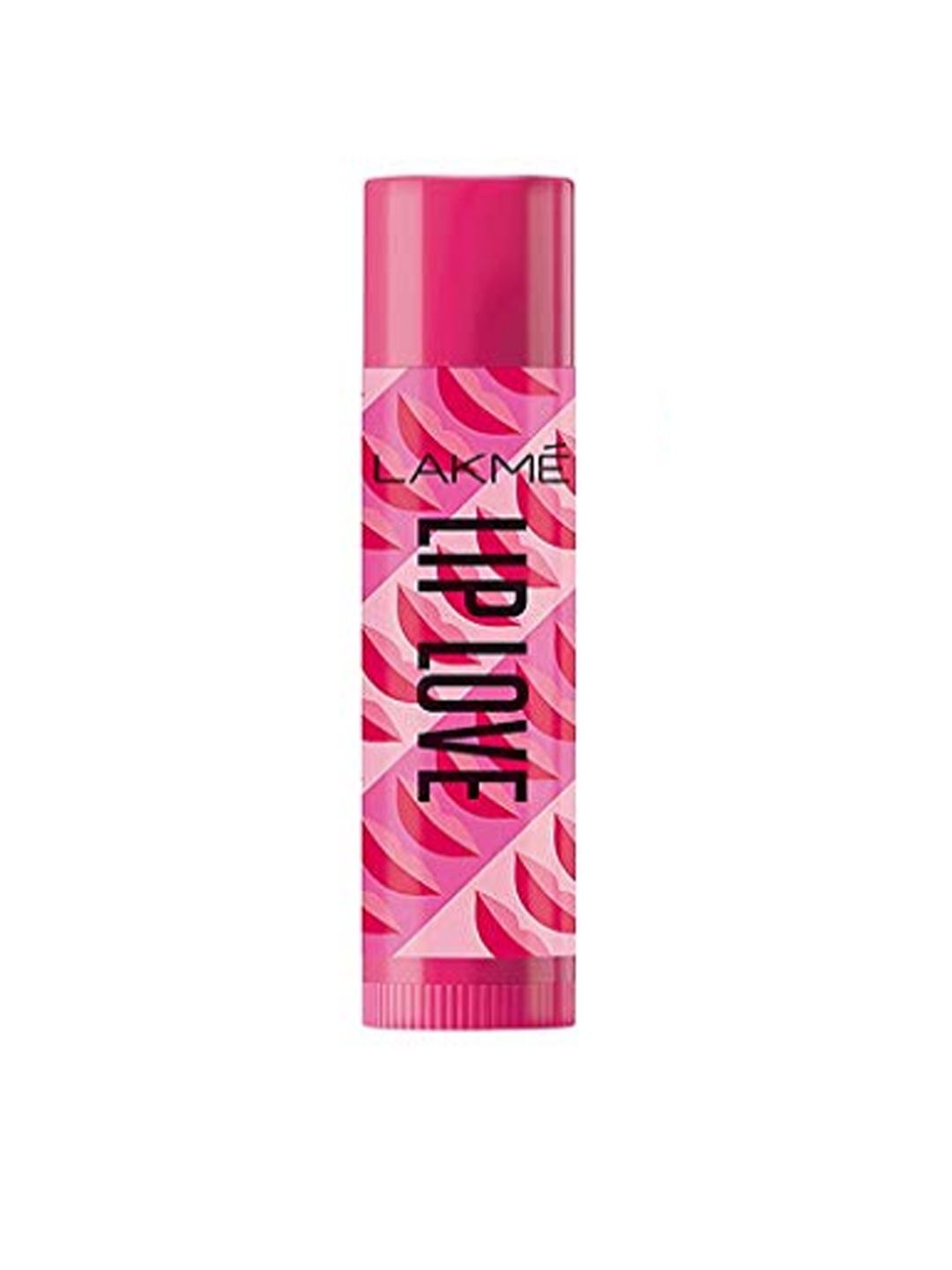 

Lakme Lip Love Gelato Chapstick Bubblegum Lip Care 4.5 g, Pink