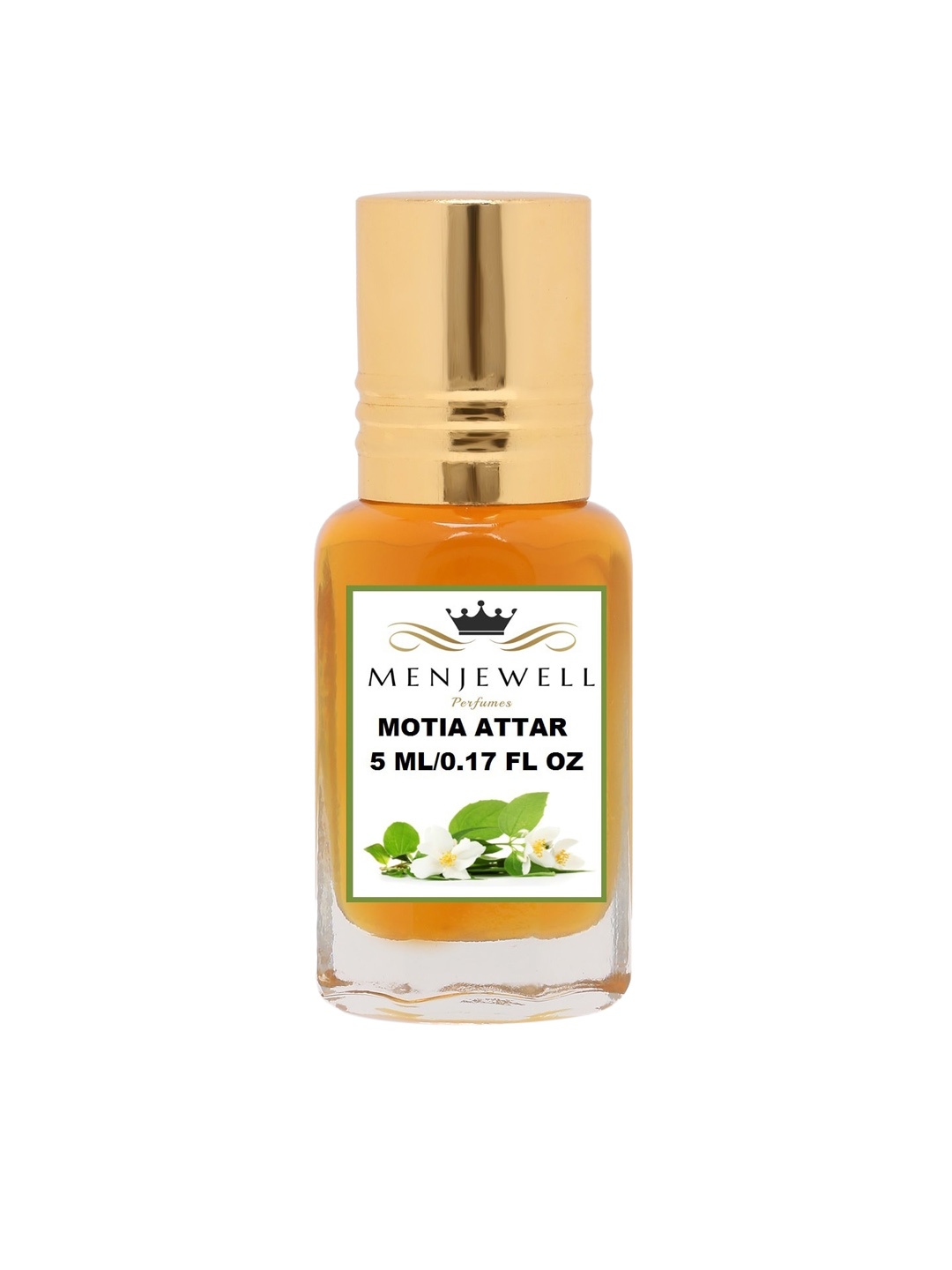 

Menjewell Men Motia Perfume, Transparent