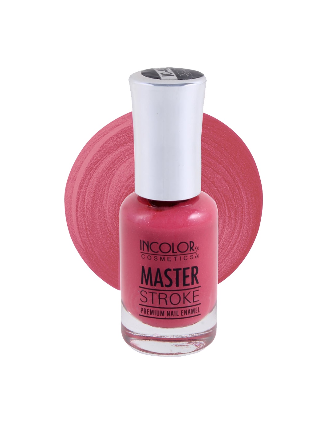 

INCOLOR Master Stroke Premium Nail Enamel Polish 46, Peach