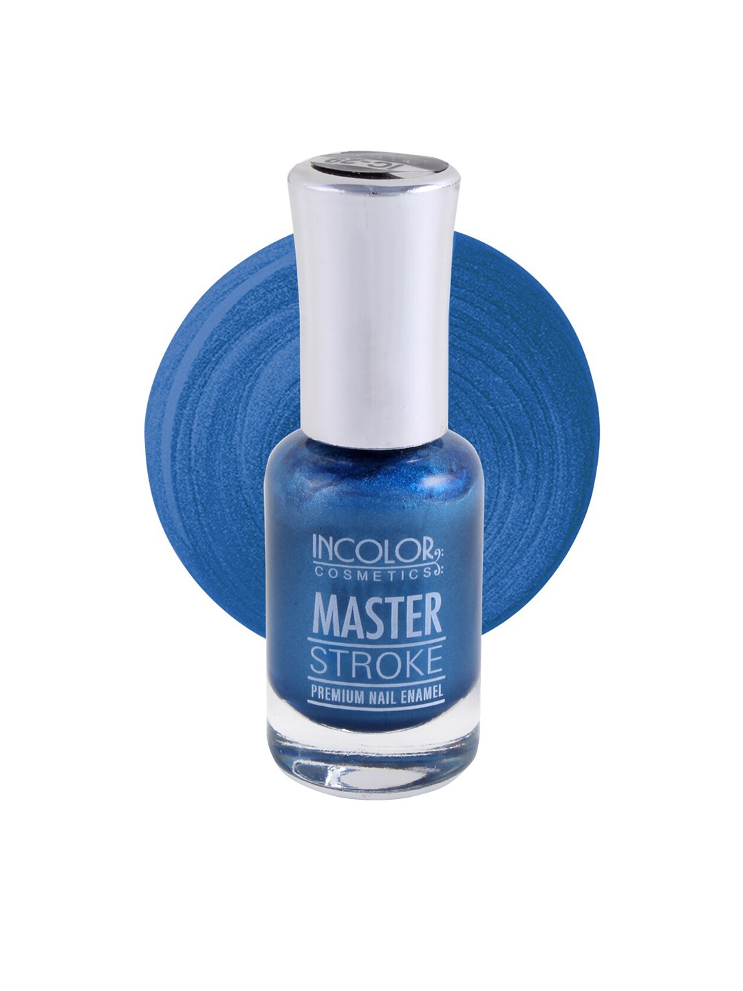 

INCOLOR Blue Master Stroke Premium Nail Enamel 29