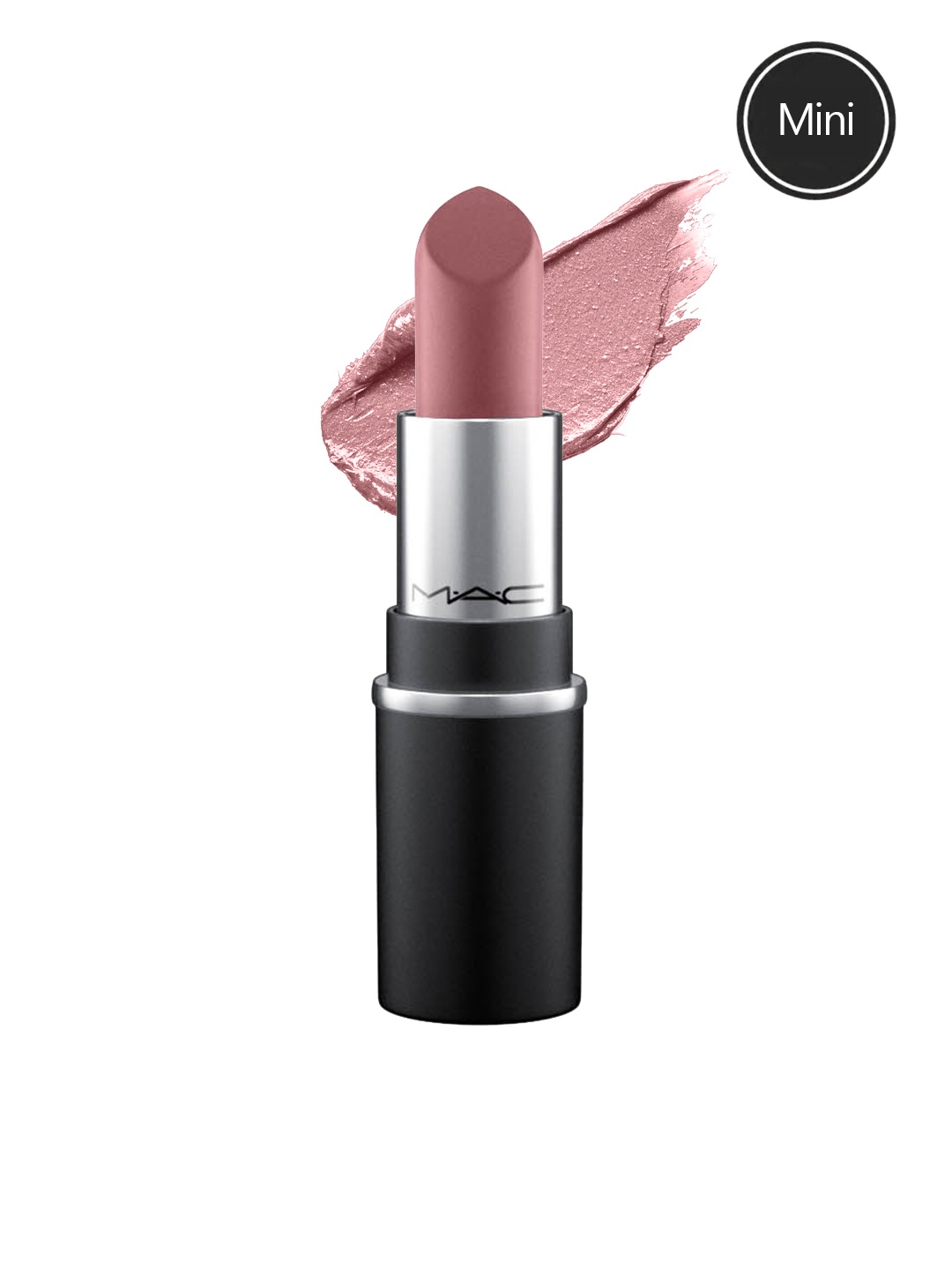 

M.A.C Mini Matte Lipstick 1.8g - Whirl, Pink