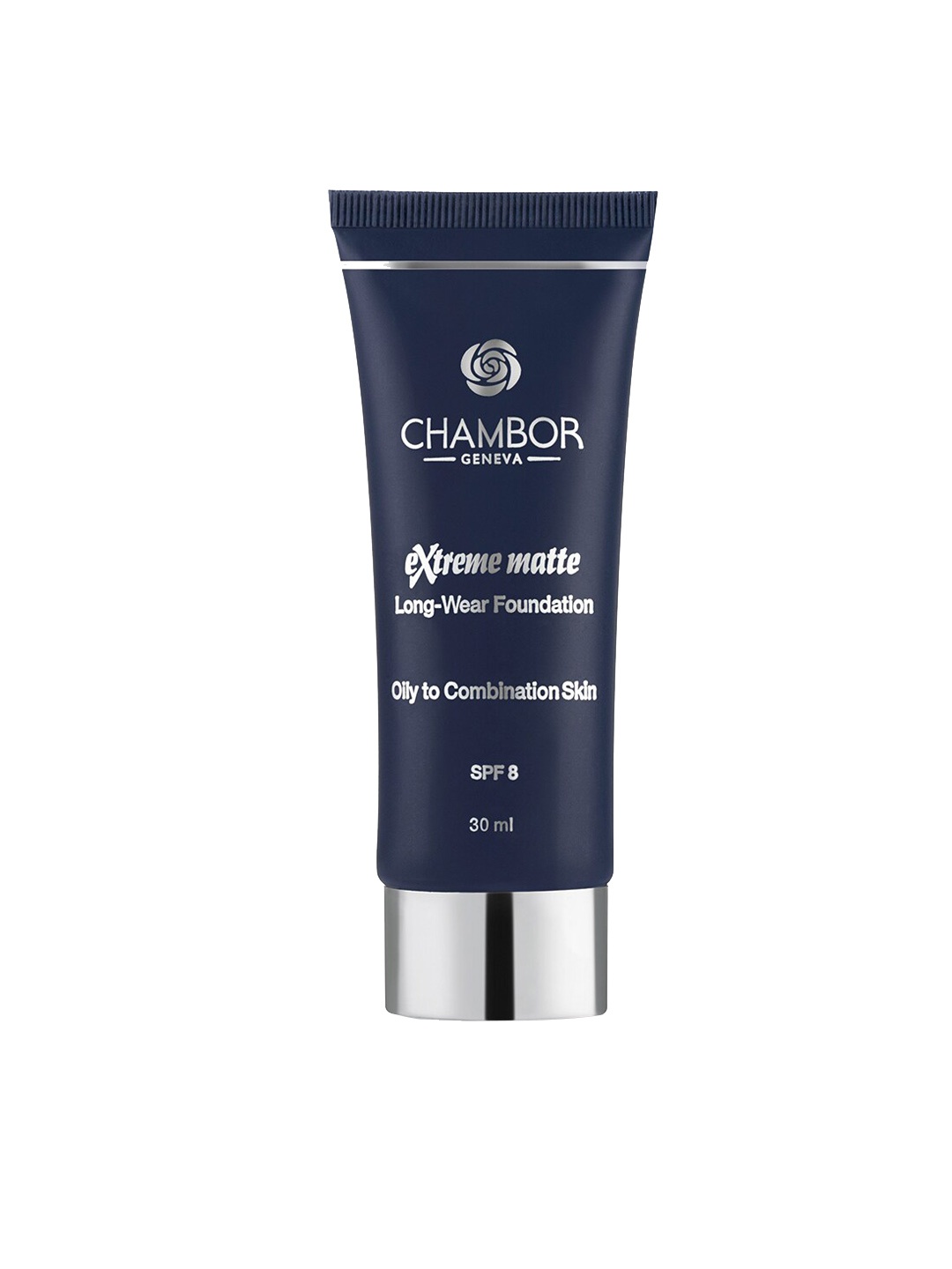 

Chambor Extreme Matte Long-Wear Foundation IVORY LIGHT #1011, Beige