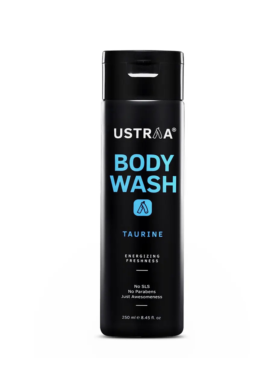 

Ustraa Men Transparent Taurine Body Wash 250 ml