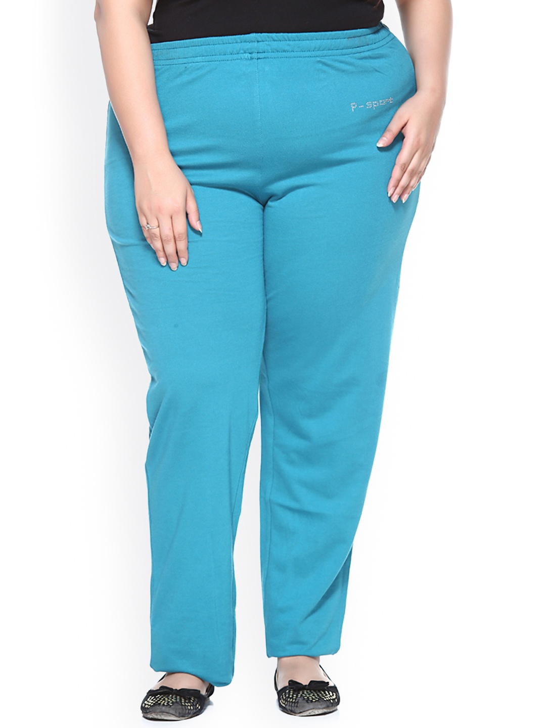 

plusS Turquoise Blue Pyjamas LPJ3257