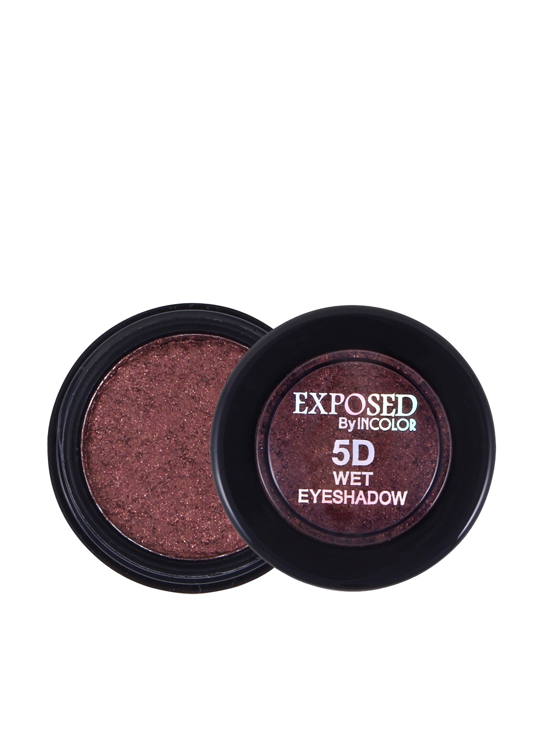 

INCOLOR Women 5 D Wet Eyeshadow 16 4.5 gm, Brown