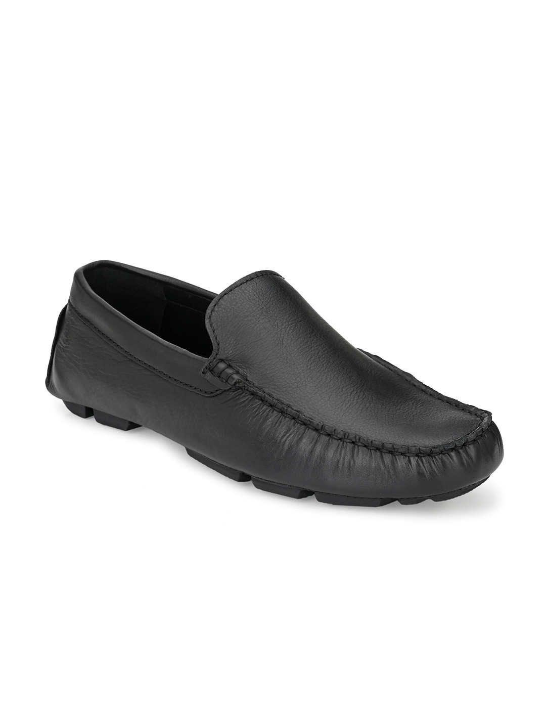 

Delize Men Black Loafers