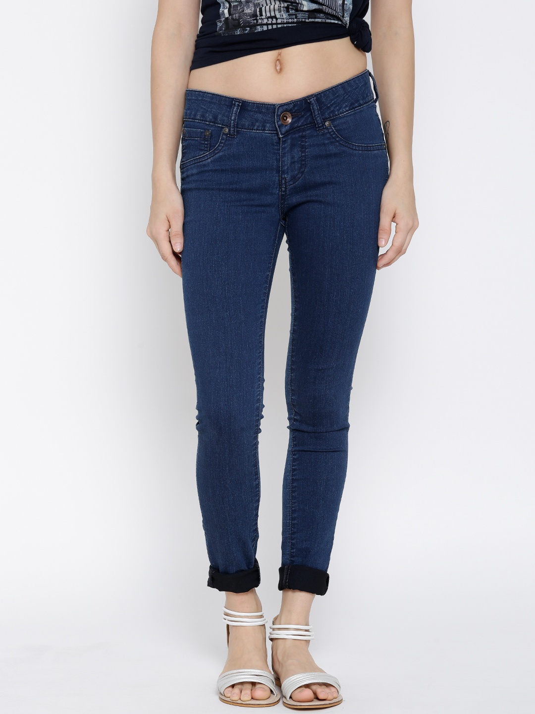

Pepe Jeans Blue Jeggings