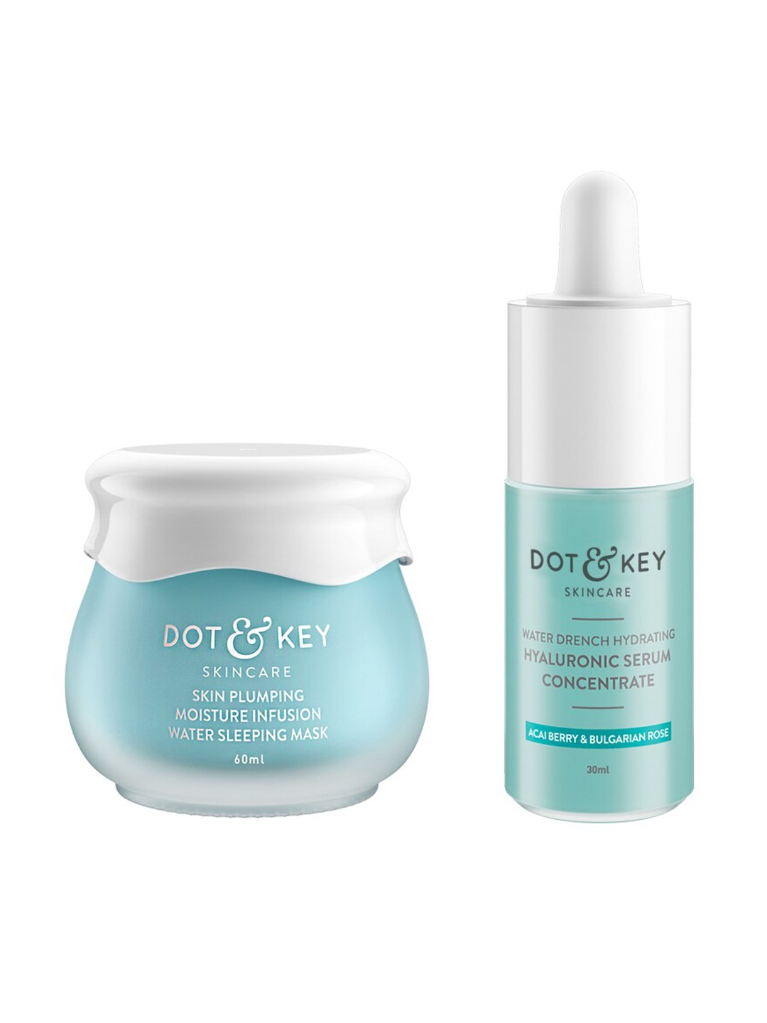 

DOT & KEY Water Drenched Hydration Combo, Blue