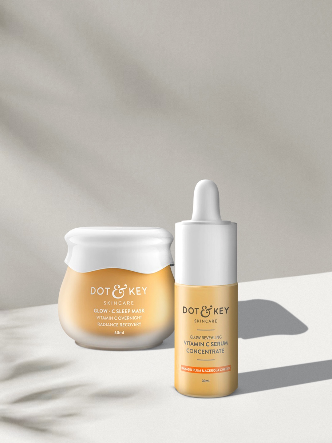 

DOT & KEY Vitamin C Glow Combo, Orange