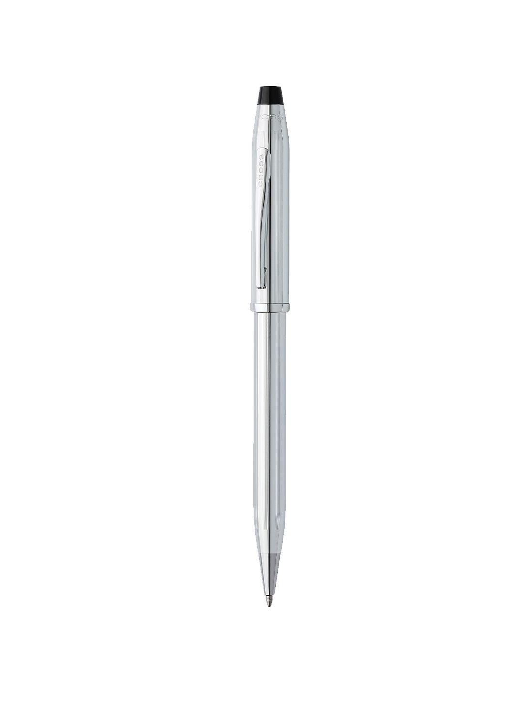 

Cross Lustrous Chrome Century II Ballpoint Pen, Silver