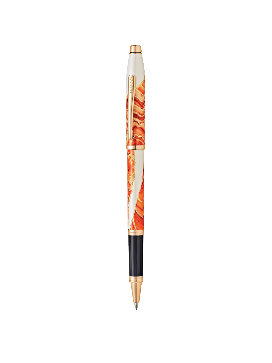 

Cross Wanderlust Antelope Canyon Rollerball Pen, Orange