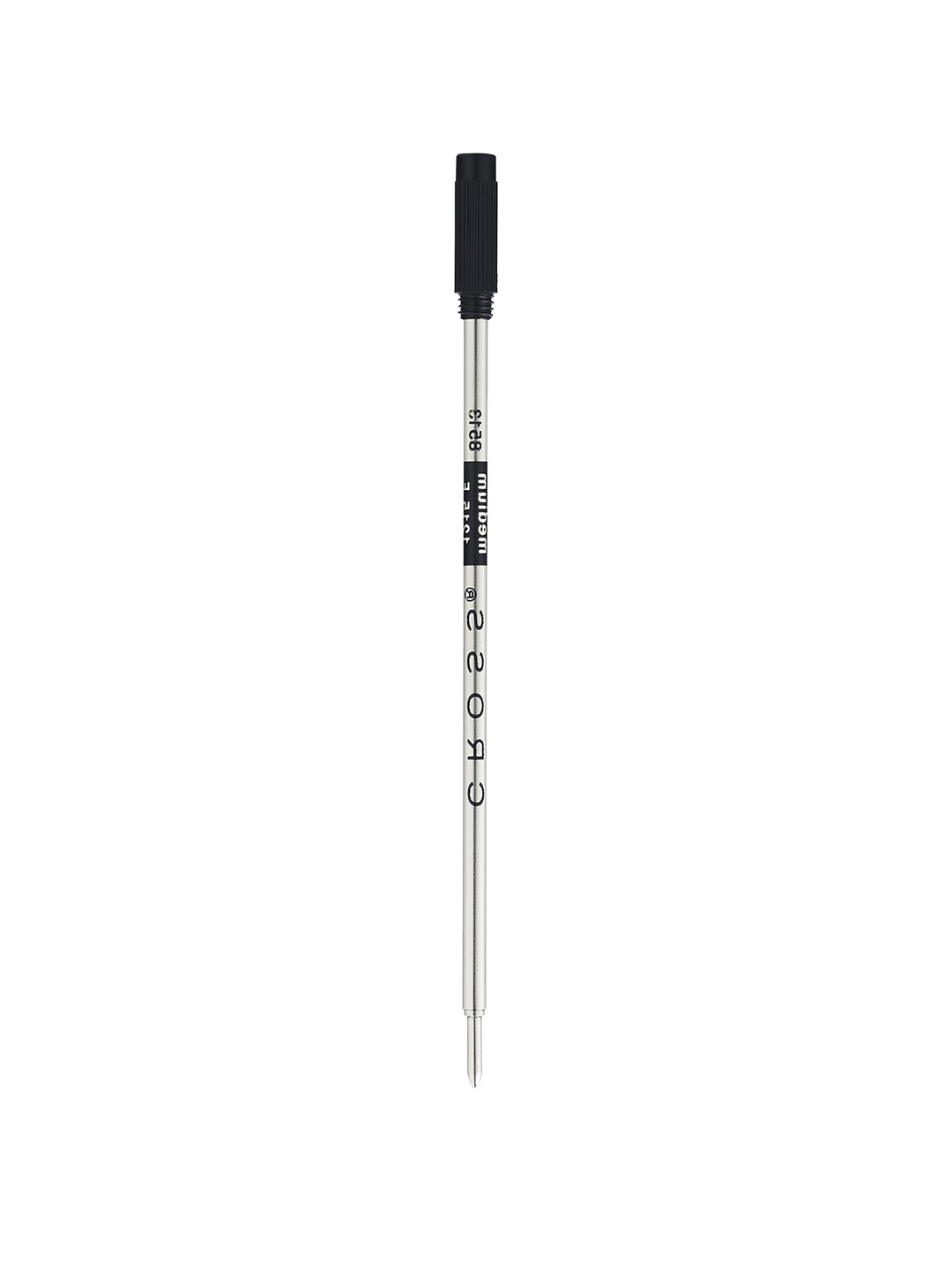 

Cross Ballpoint Pen Refill - Black - Medium - Packaged One Per Card