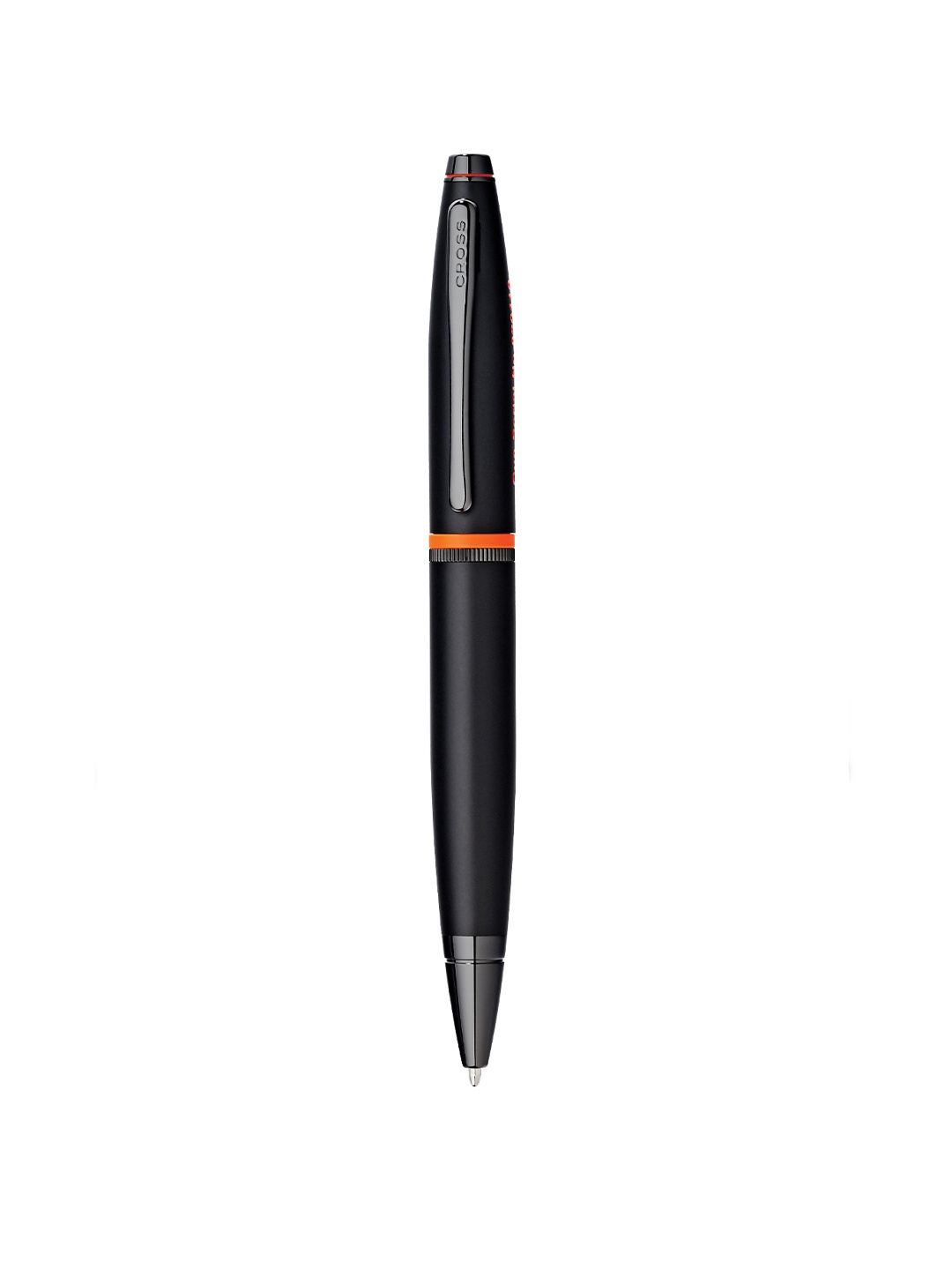 

Cross Black Liberty United Calais All Matte Ball Point Pen