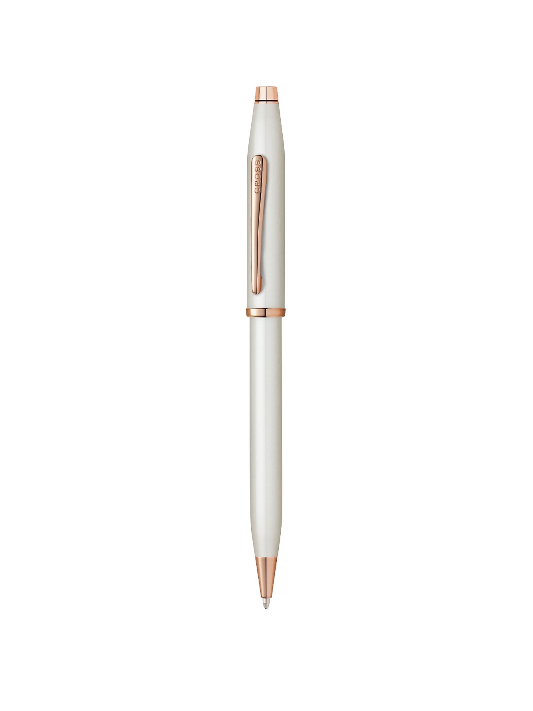 

Cross Pearlescent White Century II Ballpoint Pen