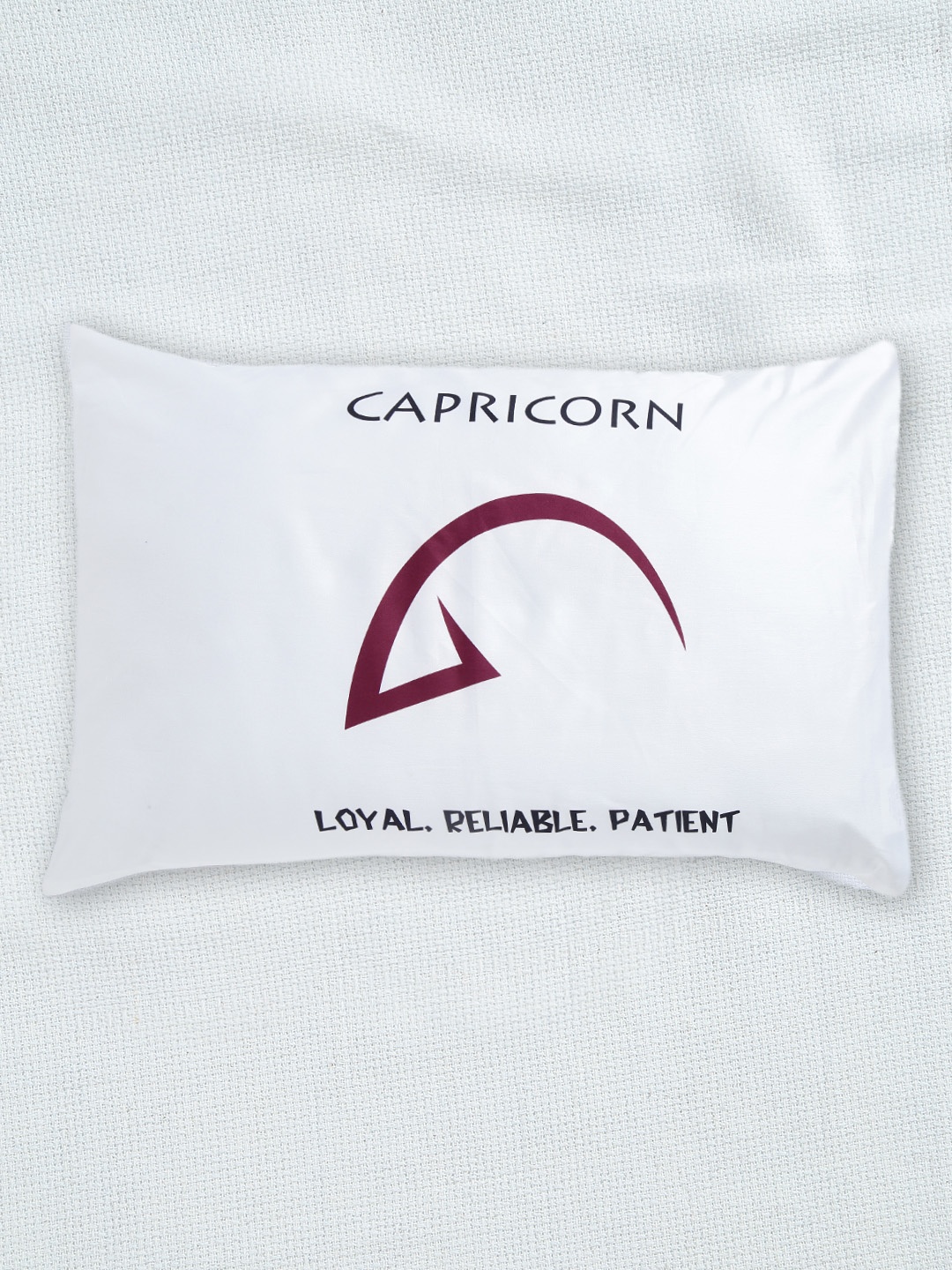 

Stoa Paris Zodiac White Single Printed 18" x 27" Rectangular Pillow Cover