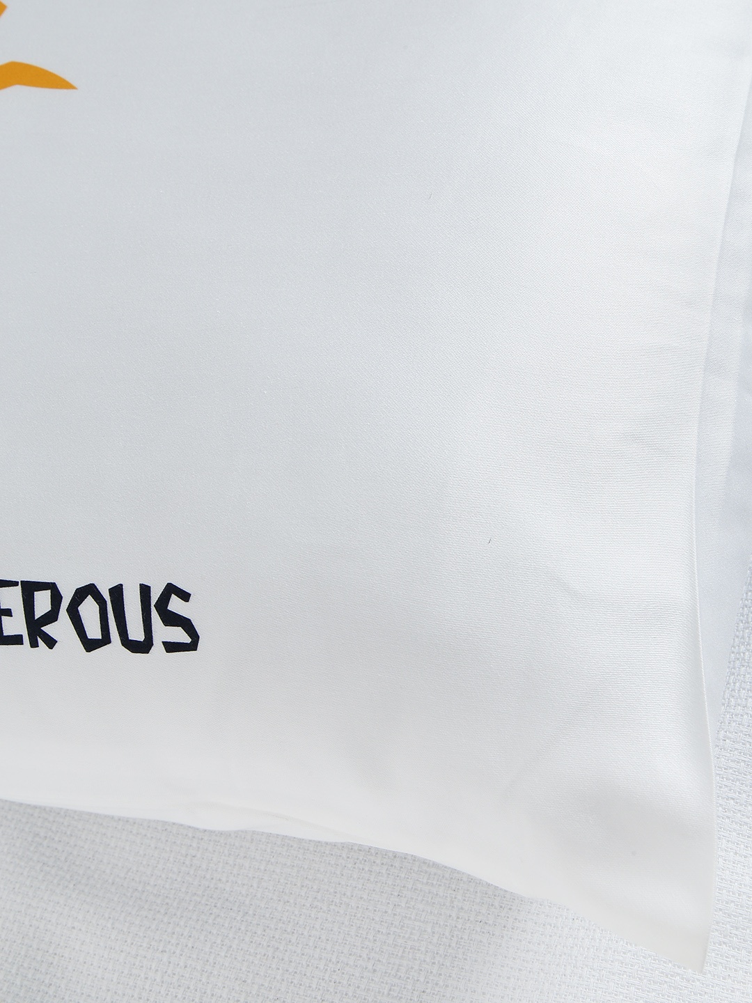 

Stoa Paris Zodiac White Single Printed 18" x 27" Rectangular Pillow Cover