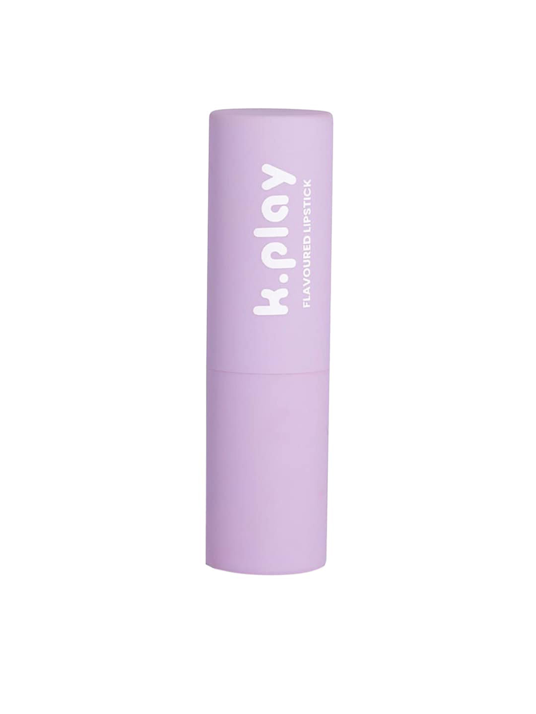 

MyGlamm K.Play Flavoured Lipstick-Passion Fruit Crush-4.2g, Pink
