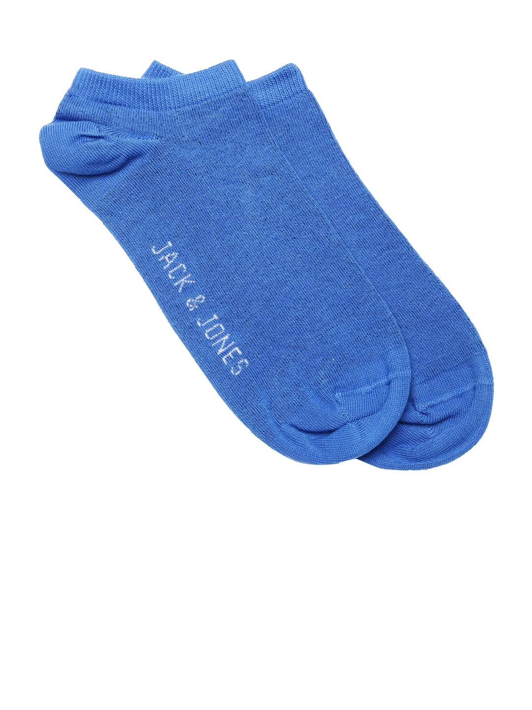 

Jack & Jones Men Blue Ankle-Length Socks