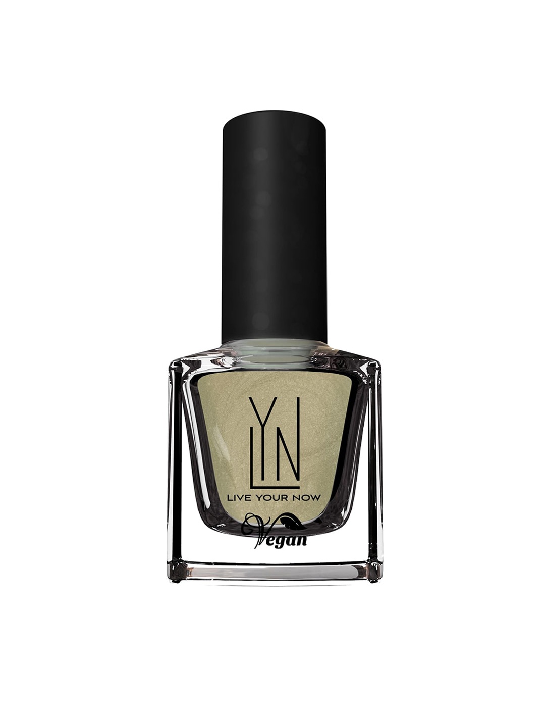 

LYN LIVE YOUR NOW Gold Nail Polish I DO 8 ml