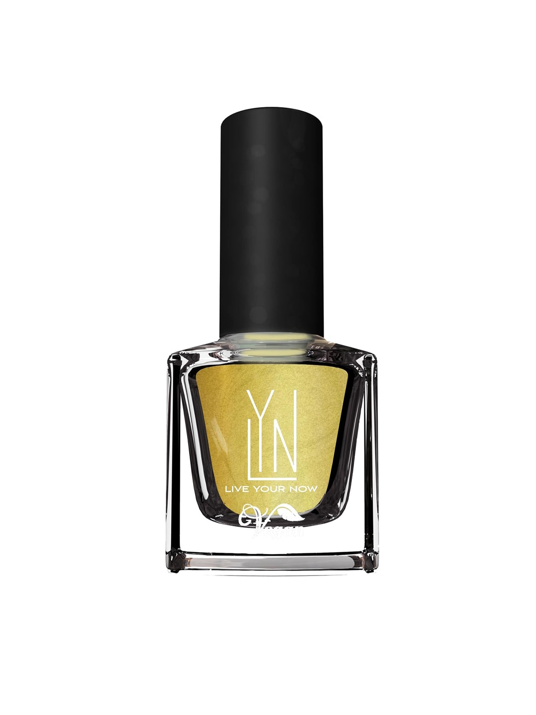 

LYN LIVE YOUR NOW Marry Gold Nail Lacquer