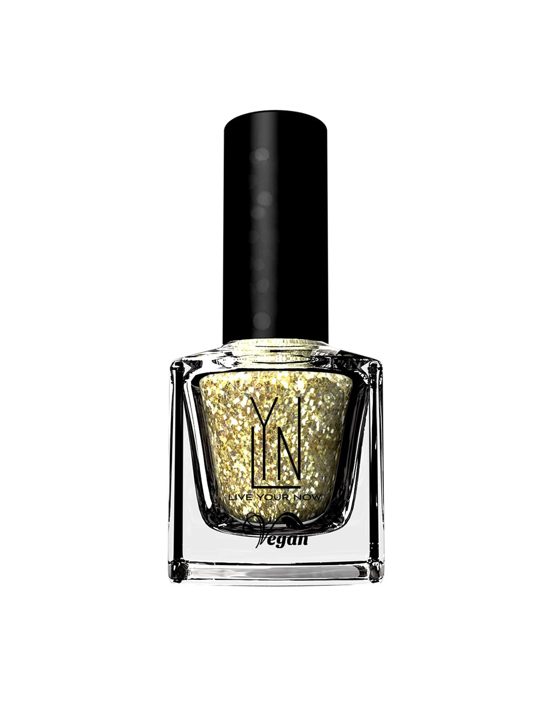 

LYN LIVE YOUR NOW Lacquer Star Studded 8ml, Gold