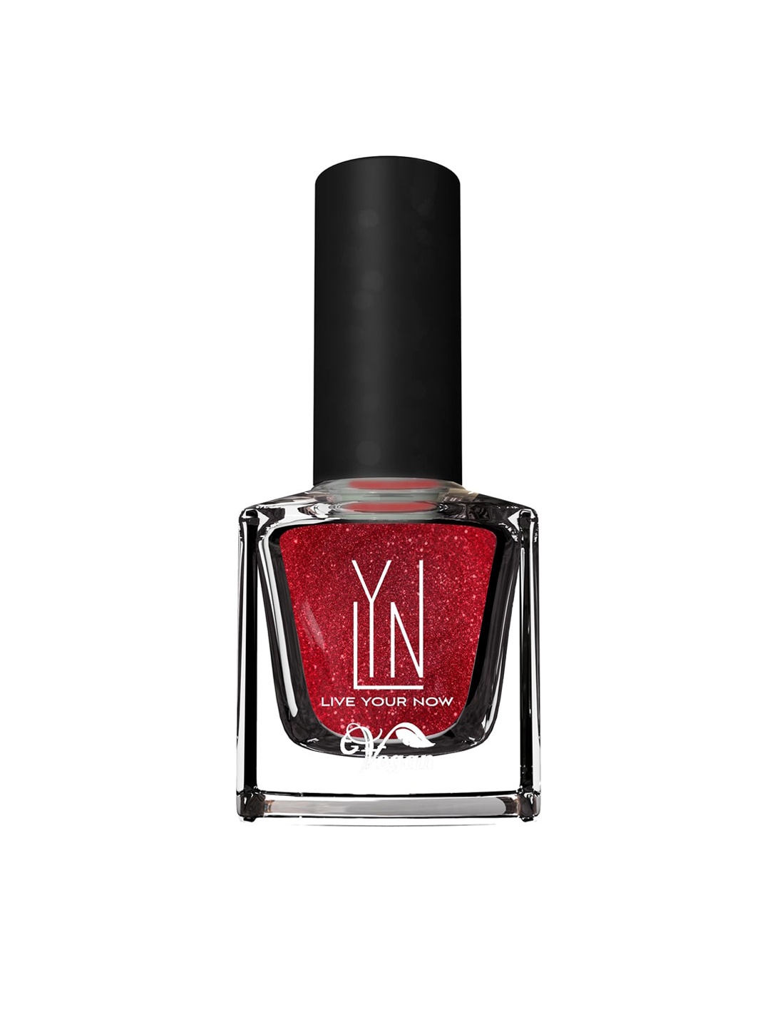 

LYN LIVE YOUR NOW Nail Lacquer Bride To Be - 8 ml, Red