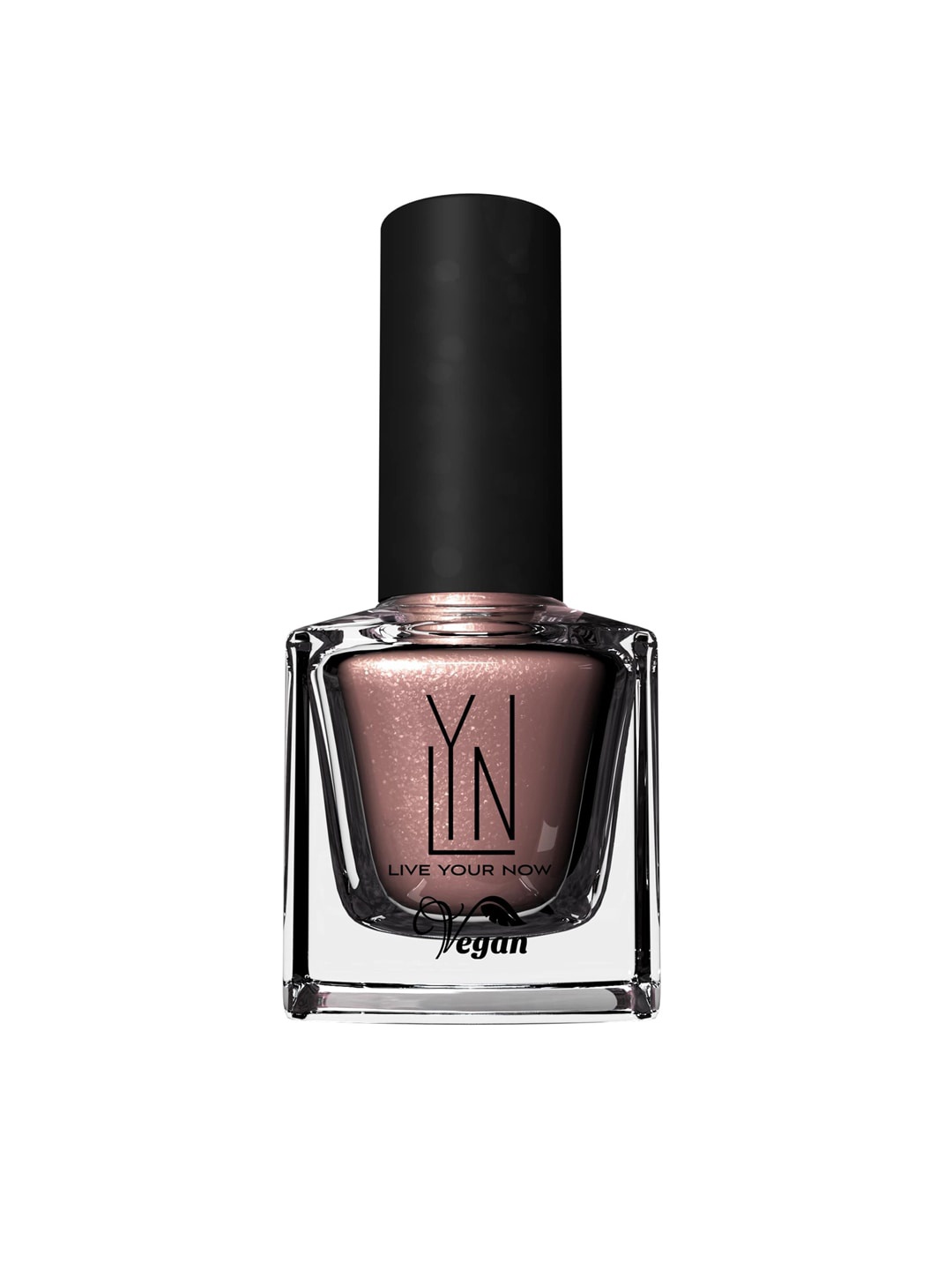 

LYN LIVE YOUR NOW Champagne Showers Nail Lacquer