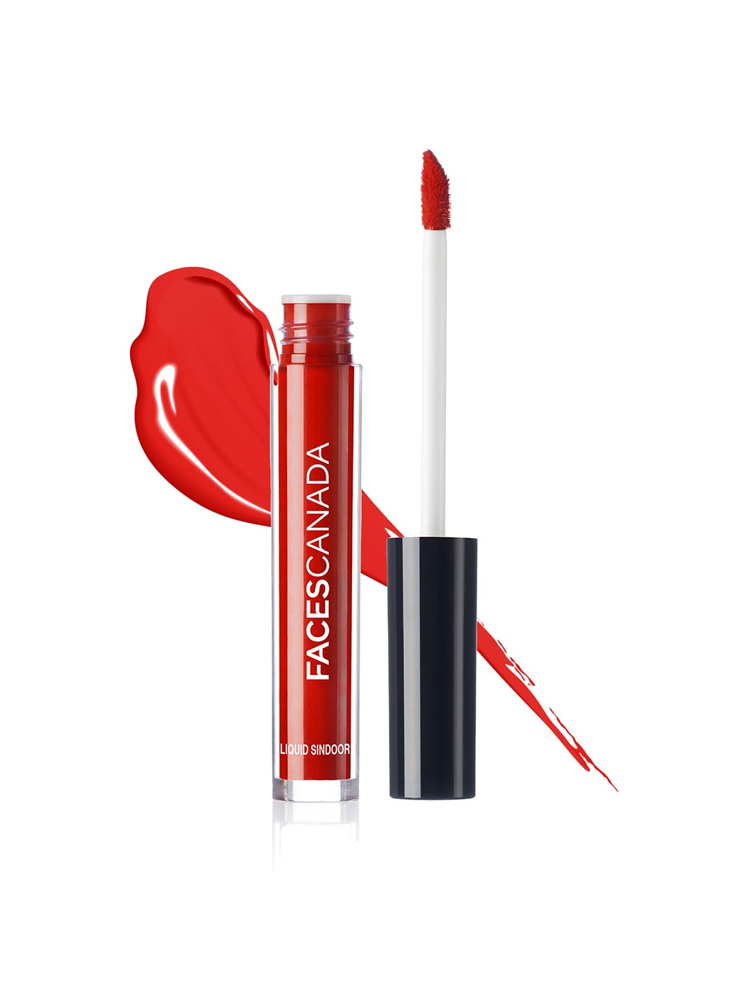 

FACES CANADA Waterproof Crease-Proof Liquid Sindoor 2.5ml - Red