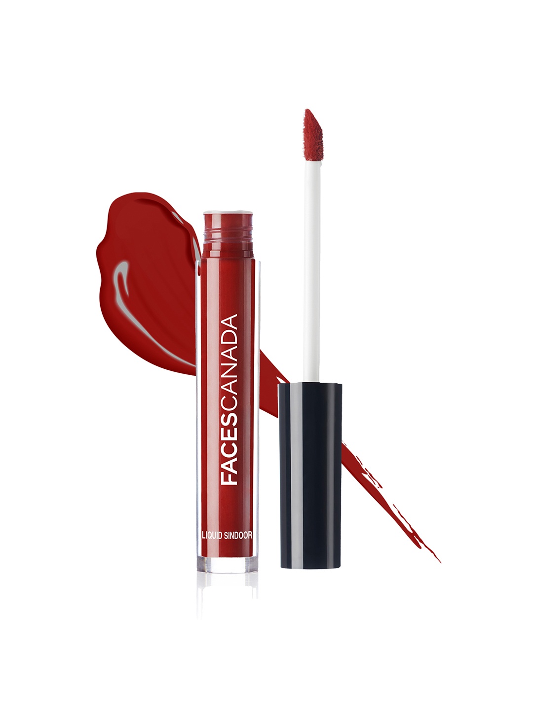 

FACES CANADA Waterproof Crease-Proof Liquid Sindoor 2.5ml - Maroon