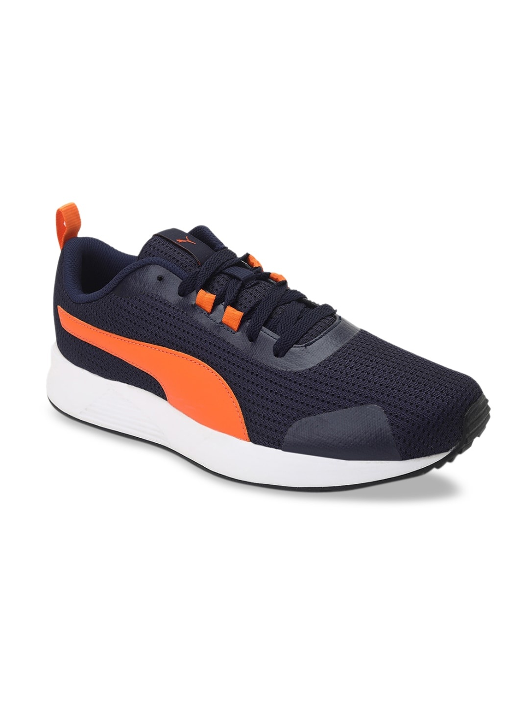 

Puma Men Blue Pacer Max V1 Sneakers